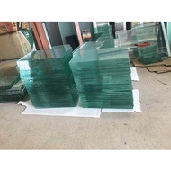 Aquarium Self-Adhesive Glass Set (D30XR19XH20) mini Desktop