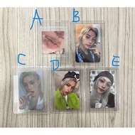 [OFFICIAL] SKZ Stray Kids Felix Photocard