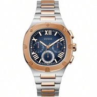 Men Quartz Watch, Stainless Steel, It Is Suitable For Business Occasions, Present For Family And Fri