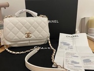 🈹(低於原價）閒置品 Chanel business affinity (medium)