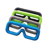 Untuk SKYZONE 04X SKY03 04 FPV Goggles V2 Penutup Topeng Muka Kacamata Penerbangan Drone Pad Mata Bu