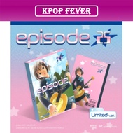 JO YURI [Episode 25] Limited Edition / 3rd Mini Album