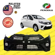 PERODUA AXIA 1.0 E 2019 FRONT BUMPER