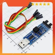 CH340 Isolated USB To TTL Converter Circuit