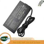 ADP-240EB B 20V 12A 240W 6.0*3.7MM Laptop adapter For ASUS ROG Strix Scar 15 GX550LXS RTX2080 G533QS