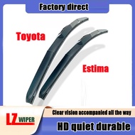 Toyota Estima Wiper ACR50 2006 - Present Estima Wiper Blade (Front Set)
