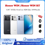 【NEW】Honor Win 6.83 inches Snapdragon 8 Elite Gen 5 / Honor Win RT 6.86 inches Snapdragon 8 Elite 10