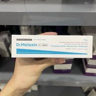 Kem nám Dr Melaxin kem nám TX Dr Melaxin dưỡng trắng da mờ nám tàn nhang giảm thâm