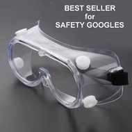 SAFETY GOGGLES / SPOT / GOGGLES FOR CHEMICAL LAB / WELDING