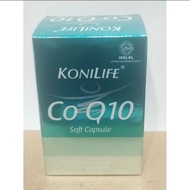 CO Q 10, 30 mg contents 30