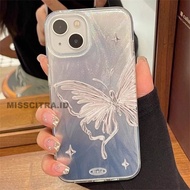 YX159 SOFTCASE CASING STAR BUTTERFLY COMPATIBLE FOR REDMI A1 A2 A3 5A 6A 8 8A PRO 9A 9C 9T 10 10A 10