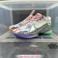 NK LeBron 22 fashionable and minimalist men's casual sports basketball shoes for practical use