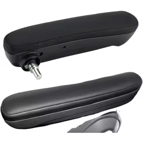 Left Right Front Inboard Armrest for FIAT 500 2016 to 2019 OEM 6BV31KRLAA 6BV48KRLAA Replacement Par