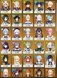 ✨原神代肝 深淵代打 帳號托管代練 培育方向 開服玩家全面指導