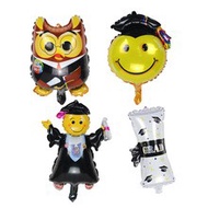 Mini Graduation Foil Balloon / Mini Graduation Balloon