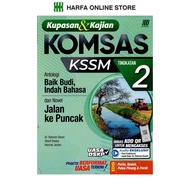 Kupasan & Kajian Komsas Antologi Baik Budi, Indah Bahasa Dan Novel Jalan Ke Puncak Tingkatan 2 Kssm