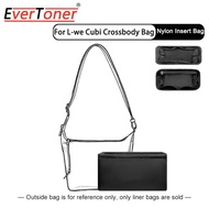 EverToner Nylon Inner Organizer for L-we Cubi - Storage & Cosmetics