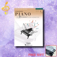 Accelerated Piano Adventures For the Older Beginner, Lesson Book 1