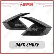 Honda Civic FC (2016-2021) BOOMERANG Tail Lamp Tail Light LED Taillamp Taillight DRL Daylight Brake 