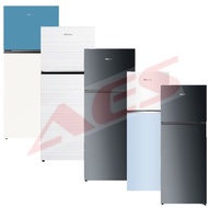 HISENSE 🥫 Peti Sejuk 2 Pintu 420L 500L Active Hygiene & Inverter Tahan Lasak / 2 DOOR FRIDGE