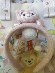 香港迪士尼LinaBell頭箍
