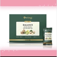 Inchaway Balanze Mix Sacha Inchi & Mazadamia Oil