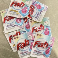 菁華洗衣珠｜Fab洗衣珠｜低泡｜100粒｜洗衣珠｜王子洗衣珠