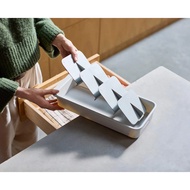 Joseph Joseph DrawerStore Large Tiered Cutlery Organiser