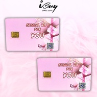 IBUY 999.9 Gold Limited Edition Gold Special Gift For U Gold Bar 0.1G  BG28 24K ( 999.9 )