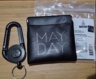 五月天 5525 扭蛋 知足彈片 / 收納袋