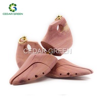 Popular Featured Cedar Wood Middle Boots Boot Support Shoe Support Shoe Last Solid Wood Shoe Support