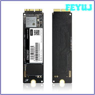 FEYUJ OSCOO 1TB M.2 SSD ฮาร์ดดิสก์ NVMe สำหรับ Macbook Pro Retian A1502 A1398อากาศ A1465 A1466 A1369