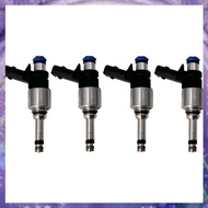 (Y W Z H) Injector Set(4 Pcs) for  Forte  Soul 1.6L 2019- 2020  Part Number 35310-2B350
