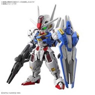 Crown space-8月預購 代理 MGSD 機動戰士鋼彈 水星的魔女 風靈鋼彈 組裝模型