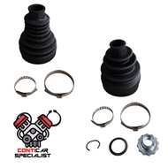 8K0498203B (OUTER)  8K0498201C (INNER)  DRIVE SHAFT BOOTFOR AUDI A4 S4 A5 S5 Q5