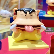 52TOYS Crayon Shin-Chan Strange Shin-Chan Series Mystery Box Figure Trendy Play Funny Ornaments Gift