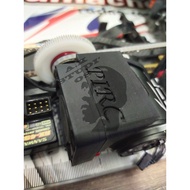 3D PRINTER PIRC DUCT FAN COVER (40mm x 40mm) 4g