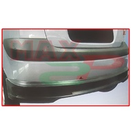 Hyundai Getz 1.4 '05 OE Style Rear Back Skirt Lower Lip Spoiler Fiberglass Fiber Body Kit Part - Raw