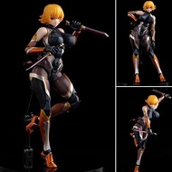 FIGURE TAIMANIN ASAGI 3 - IGAWA SAKURA SECOND AXE TYPE HENTAI ACTION