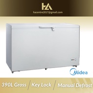 Midea 390L Chest Freezer WD-300W
