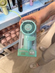 Miniso 手提風扇 水怪 1200mah