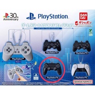 Gacha/Gashapon] PlayStation PS Controller Keychain PS4