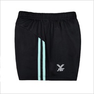FBT Dri Fit Knitted 2-TONE Shorts w Rear Zip Pocket #2016