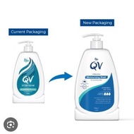 QV Intensive Moisturizing Wash (500G / 1KG)
