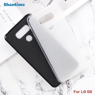 Softcase Matte LG G5 / G6 / G7 ThinQ / G7 Plus / G8 ThinQ Ultrathin Frosted Silicone Case