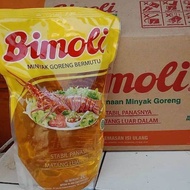 Minyak BIMOLI 2L