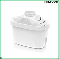 BRAVZO Replacement, Classic Standard Water Filter, Pitchers Water Filter Pitcher for Brita Filter