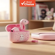 Realfit S2 Mini TWS Earbuds Dopamine Cartoon Headphones Sleep-Friendly App-Controlled Headsets HiFi 