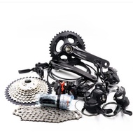 Shimano Deore m6000 20sp Groupset set with deore oil brake