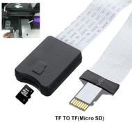 48CM TF to Micro SD TF Extension Cable For Ender 3 MonoSelect Mini (WHITE)8CM TF to Micro SD TF Exte